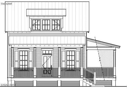 1300 London Avenue, Port Royal, SC 29935 - #1