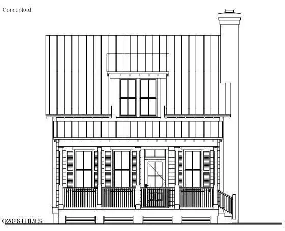 1302 London Avenue, Port Royal, SC 29935 - #1