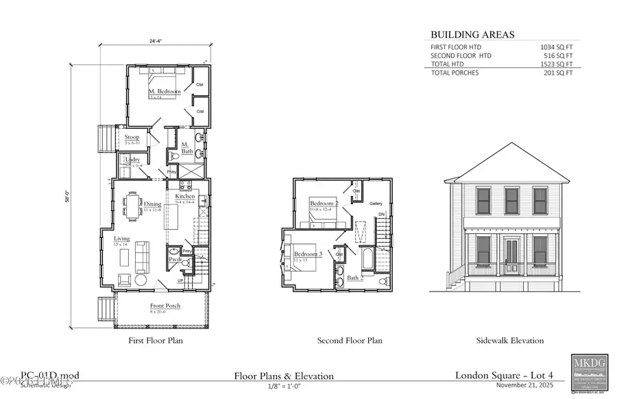 1306 London Avenue, Port Royal, SC 29935 - #2