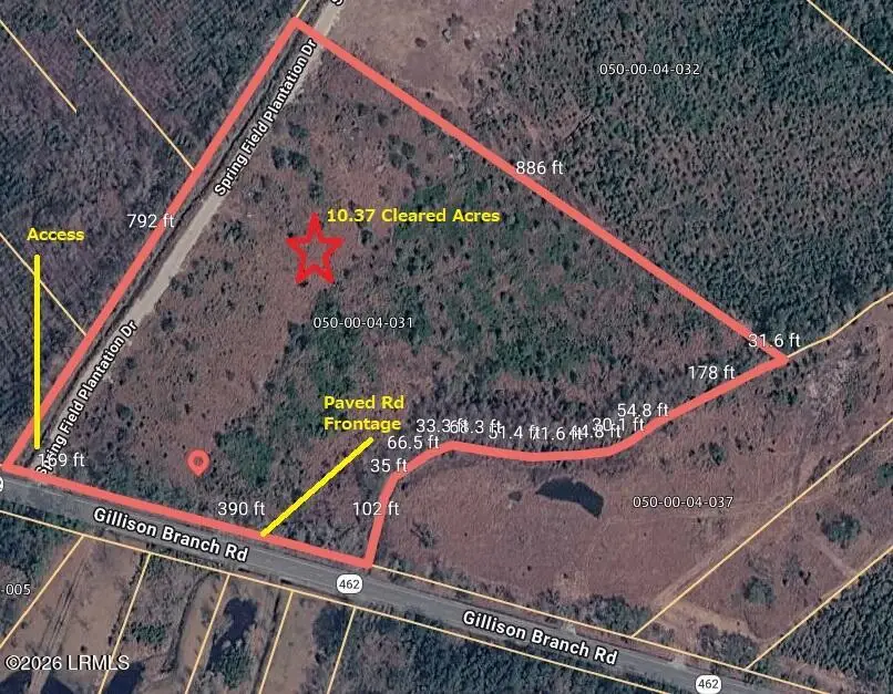 0 E Gillisonville Road, Ridgeland, SC 29936 - #1