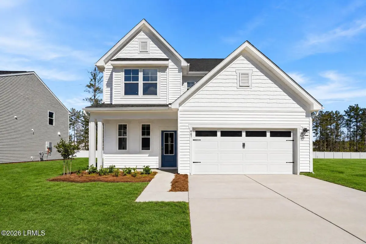 447 Rifle Road, Ridgeland, SC 29936 - #1