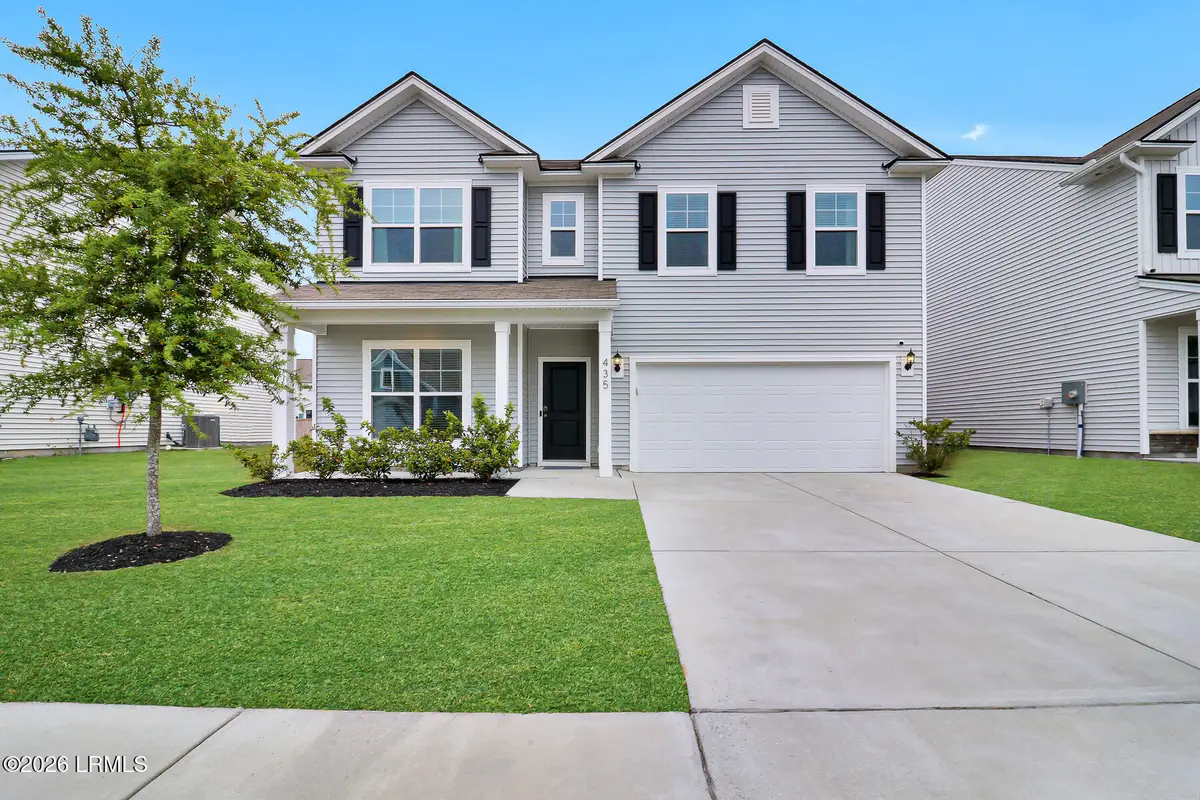 435 Malind Bluff Drive, Okatie, SC 29909 - #1