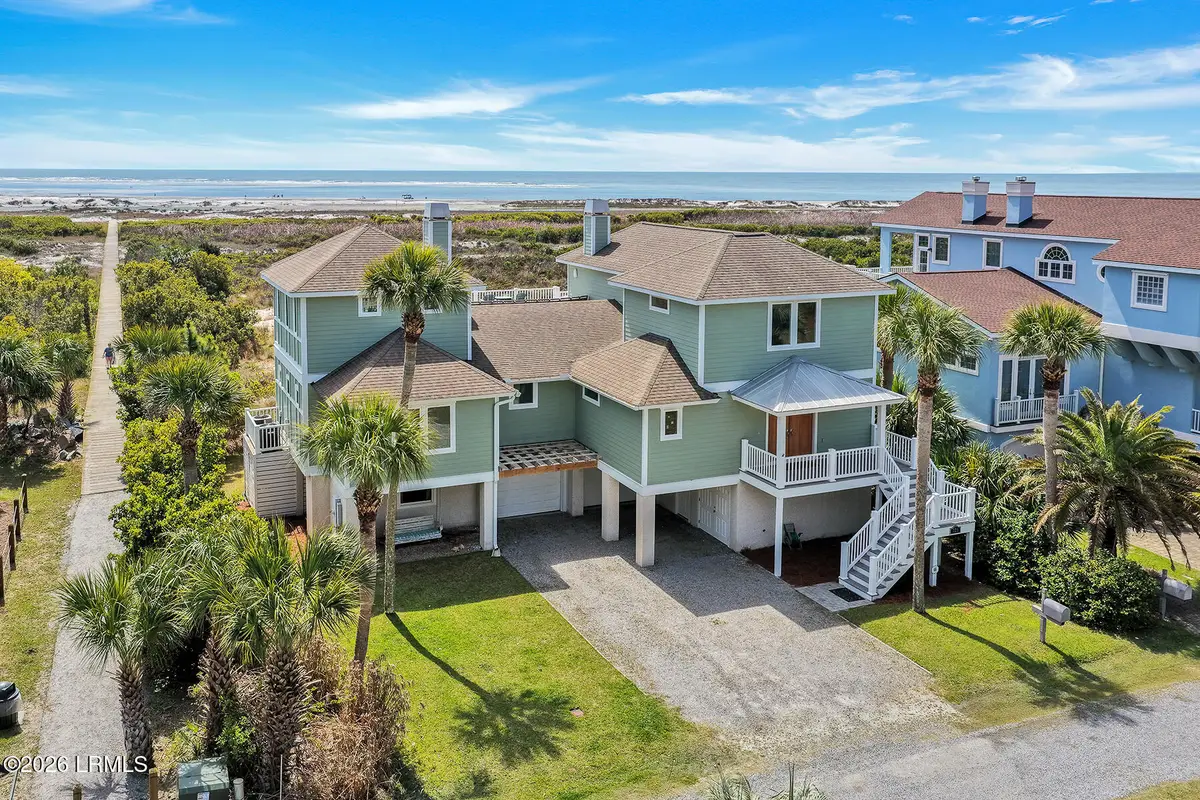 725 Sea Dragon Lane, Fripp Island, SC 29920 - #1