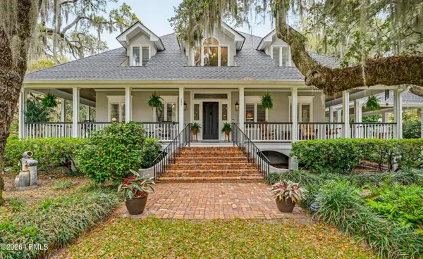 151 Spanish Point Drive, Beaufort, SC 29902