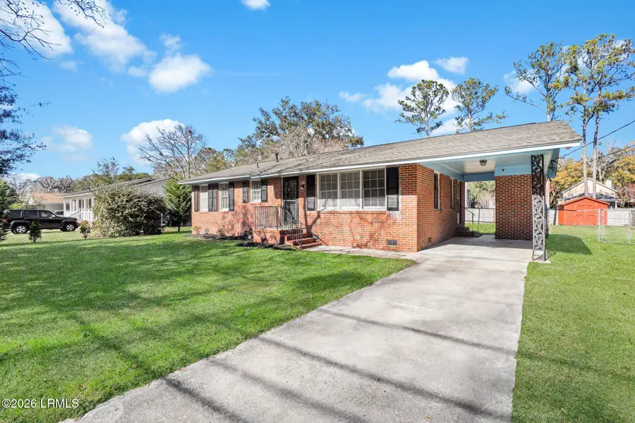 2701 Southside Boulevard, Beaufort, SC 29902 - #2