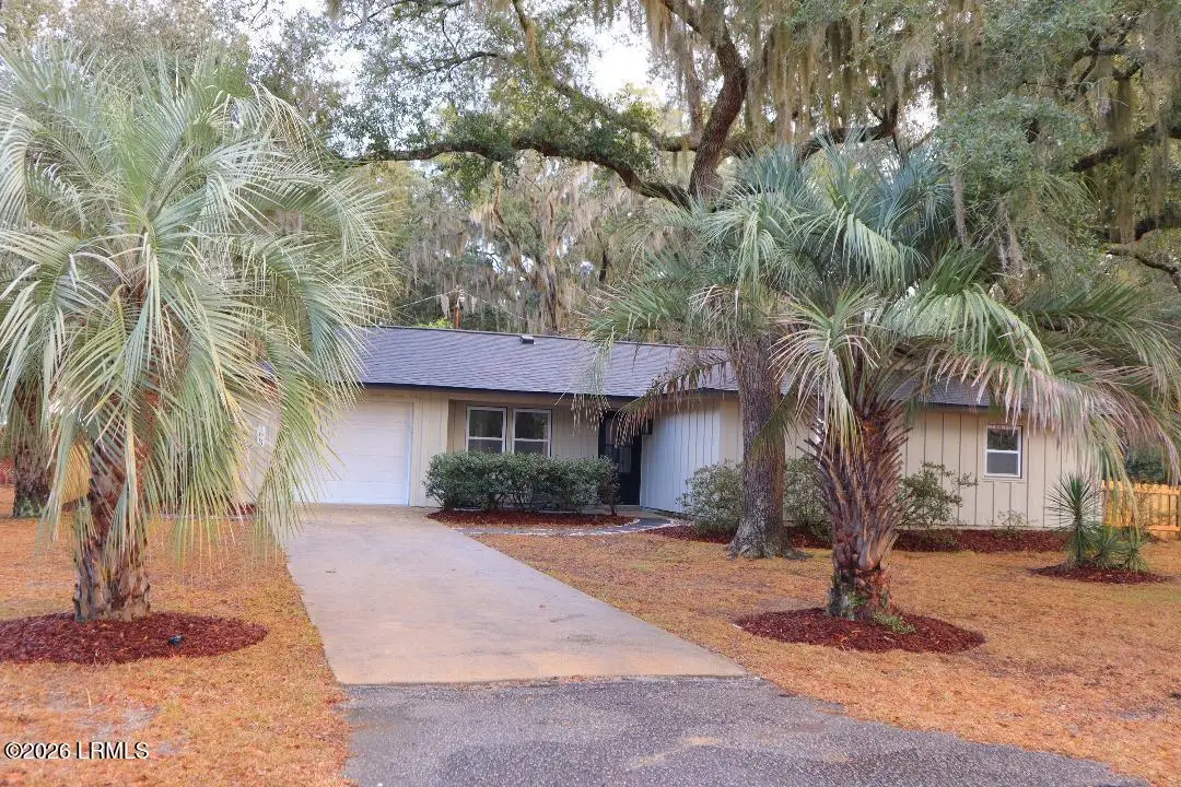 1802 Rose Street, Port Royal, SC 29935 - #1