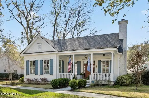 60 Mount Grace, Beaufort, SC 29906