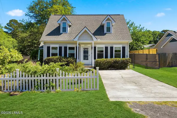 2907 Riverside Drive, Beaufort, SC 29902