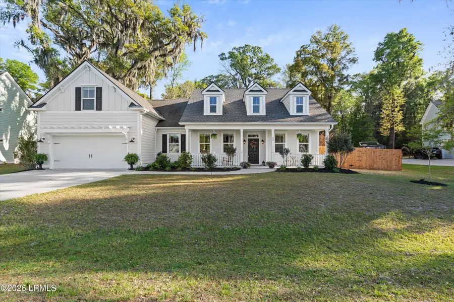 33 White Heron Drive, Beaufort, SC 29907 - #3