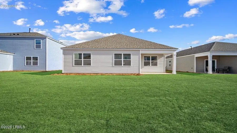 1053 Sanctuary Drive, Ridgeland, SC 29936 - #3