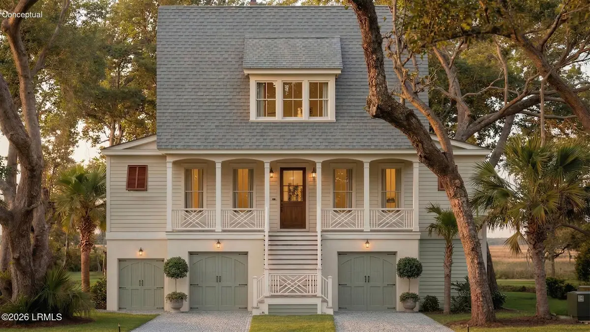 76 Old Oyster Factory Road, Beaufort, SC 29906 - #1