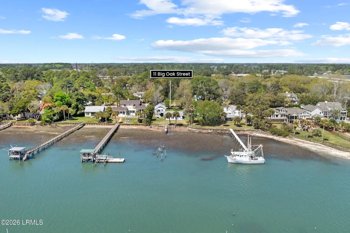 11 Big Oak, Hilton Head Island, SC 29926 - #1