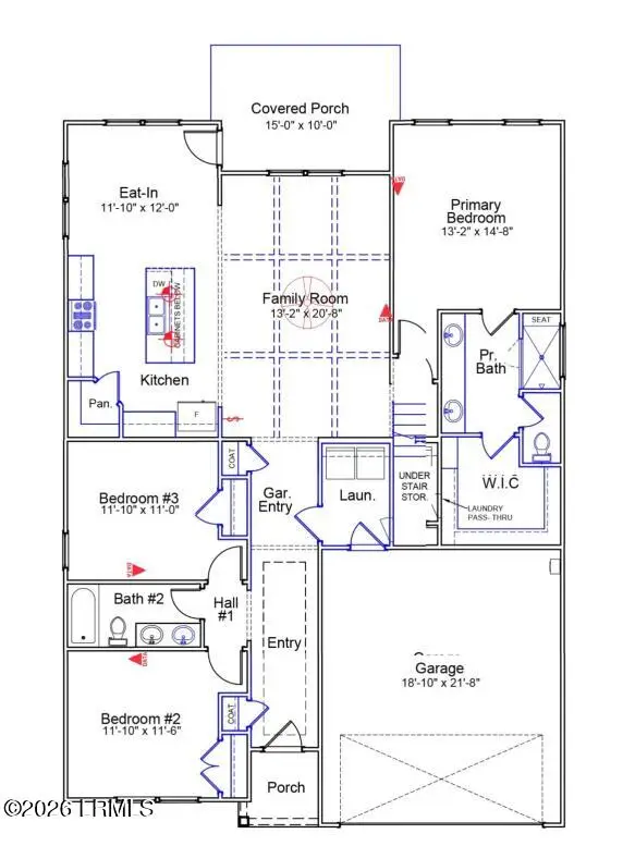 280 Boxwood Lane, Beaufort, SC 29907 - #2