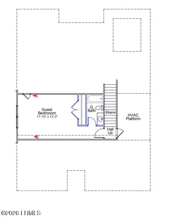 280 Boxwood Lane, Beaufort, SC 29907 - #3