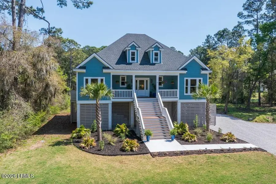 91 Front Street, Saint Helena Island, SC 29920 - #3