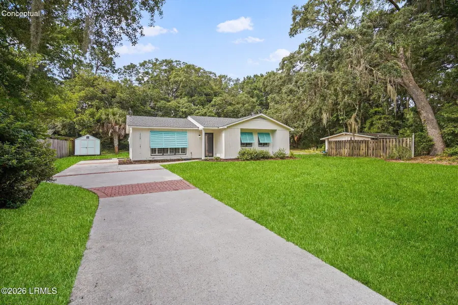 1700 Lafayette Street, Beaufort, SC 29902 - #2