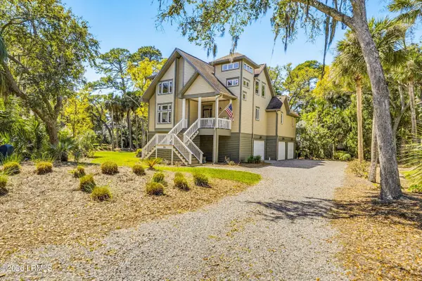 130 Sand Piper Run, Fripp Island, SC 29920
