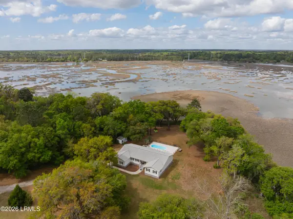 1638 Hampton Drive, Beaufort, SC 29906