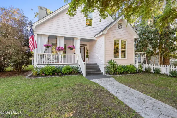 4 Brisbane Drive, Beaufort, SC 29902