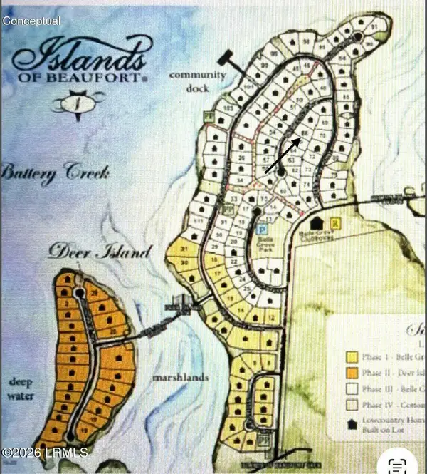 107 Palmetto Place, Beaufort, SC 29902