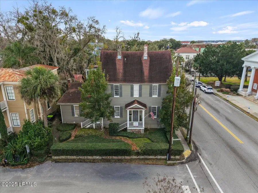 409 Carteret Street, Beaufort, SC 29902 - #3