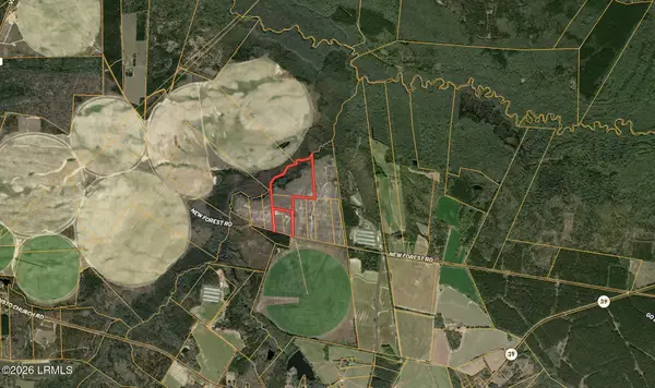 Tbd New Forrest Road, Barnwell, SC 29812