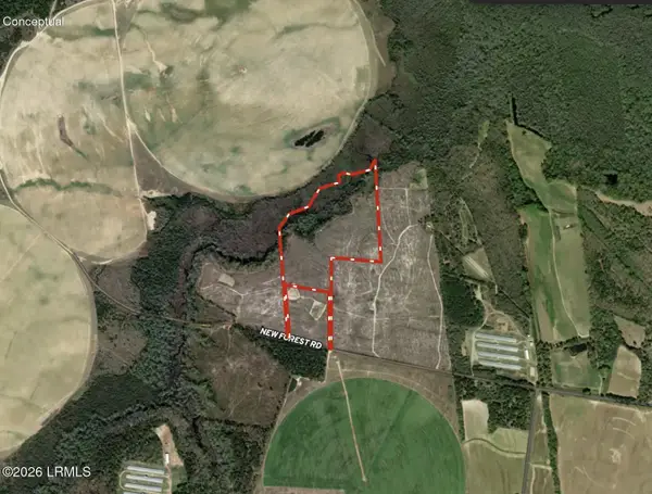 Tbd2 New Forrest Road, Barnwell, SC 29812