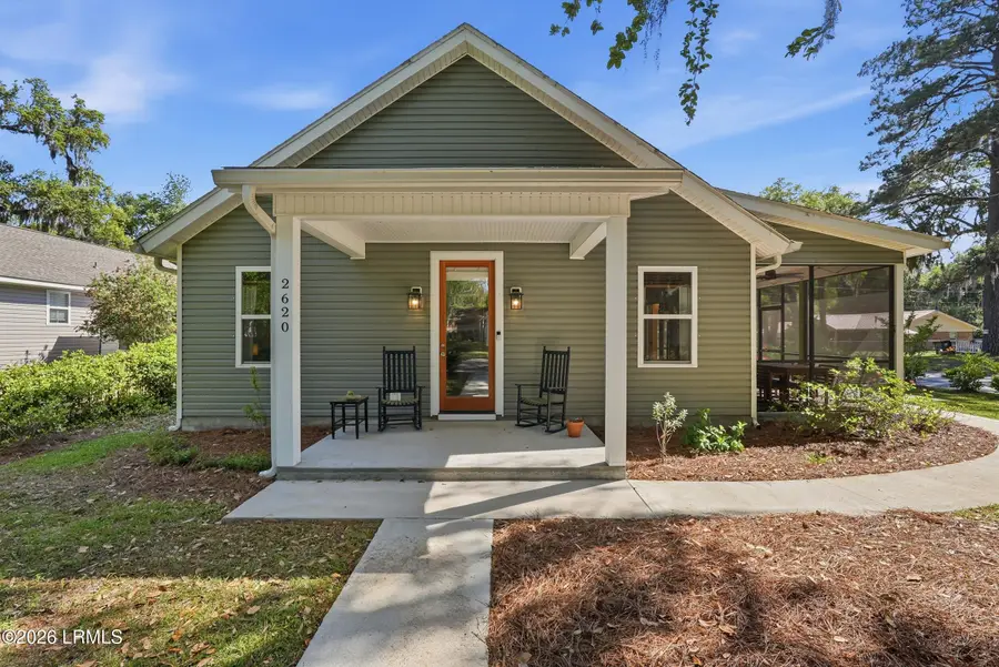 2620 Mossy Oaks Road, Beaufort, SC 29902 - #2