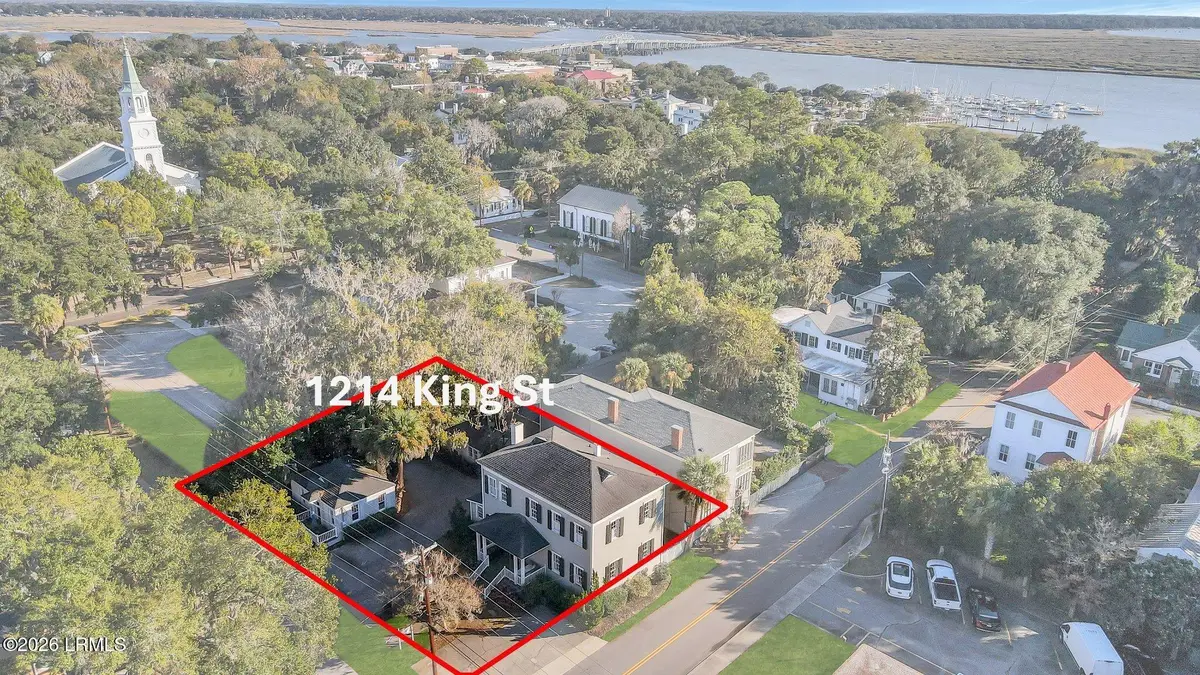 1214 King Street, Beaufort, SC 29902 - #1