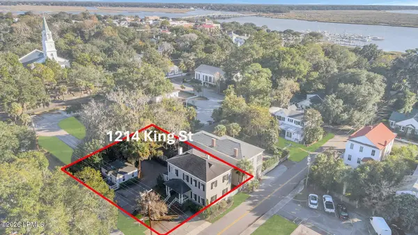 1214 King Street, Beaufort, SC 29902