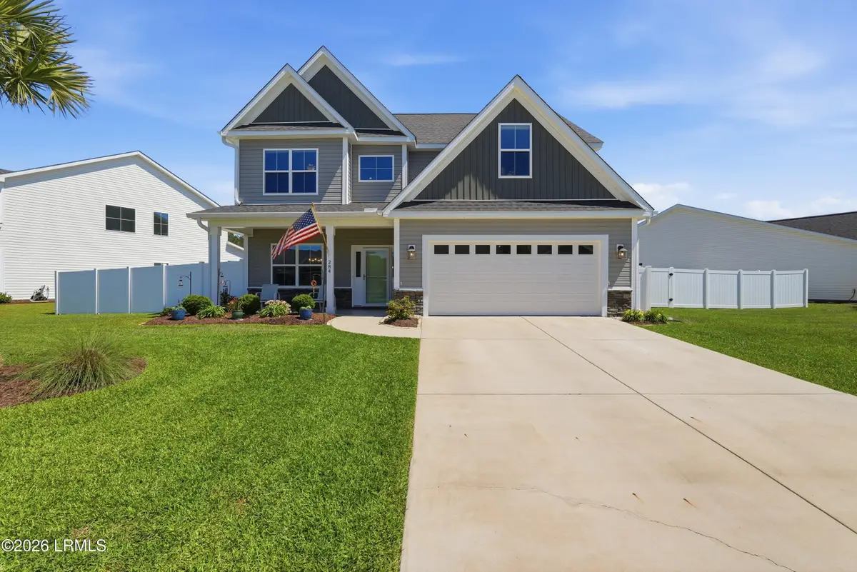 284 Sergeant Jasper Circle, Ridgeland, SC 29936 - #1