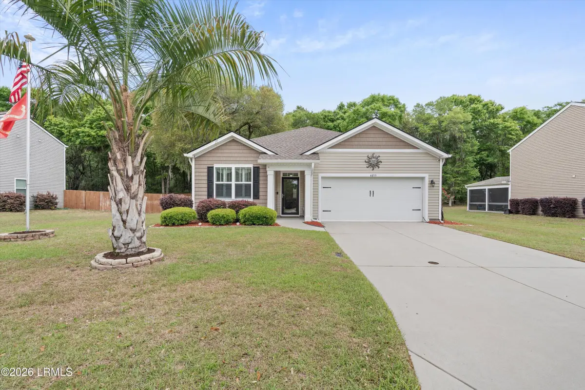 4855 Tidal Walk Drive, Beaufort, SC 29907 - #1