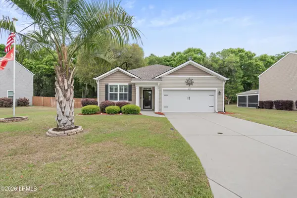 4855 Tidal Walk Drive, Beaufort, SC 29907