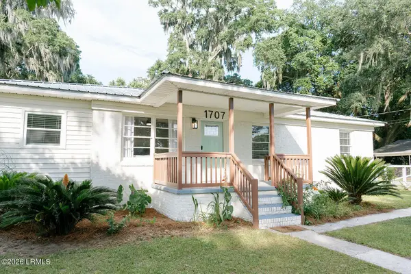 1707 Palmetto Drive, Beaufort, SC 29902