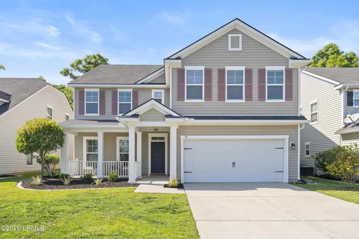 82 Sago Palm Drive, Bluffton, SC 29910 - #1