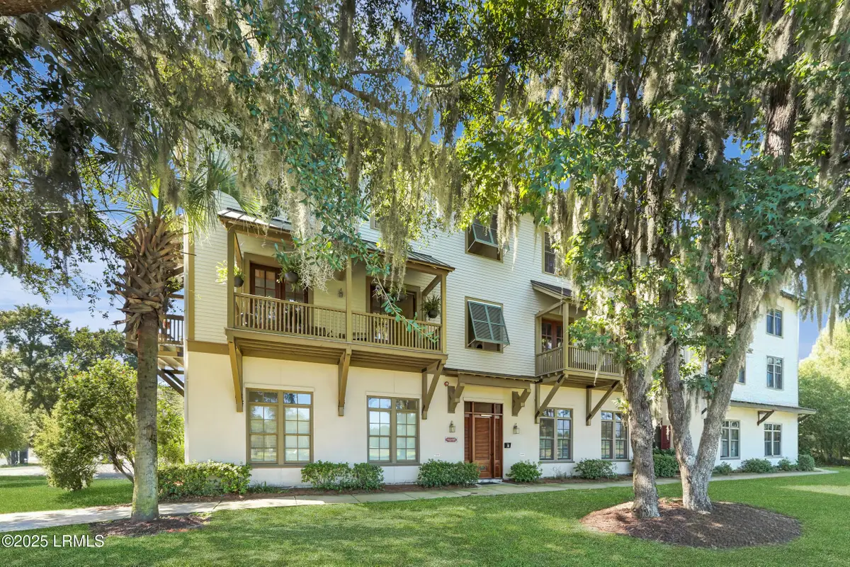 154 Cherokee Farms Road #3b, Beaufort, SC 29906 - #1