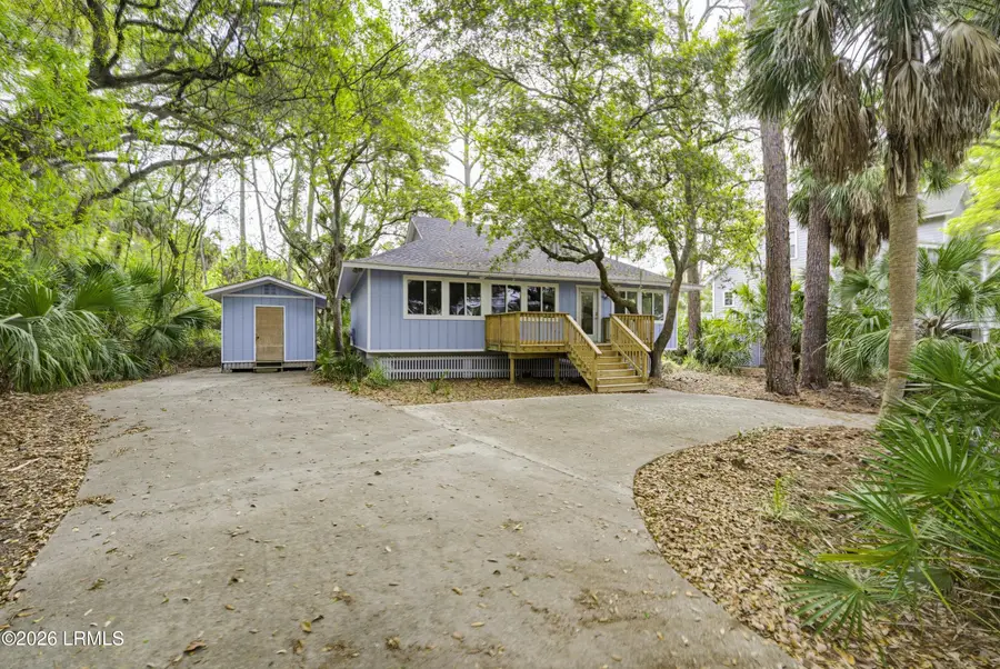 829 Bonito Drive, Fripp Island, SC 29920 - #2