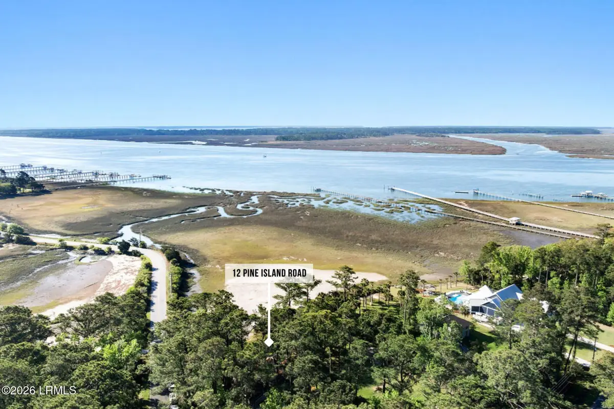 12 Pine Island Road, Bluffton, SC 29910 - #1