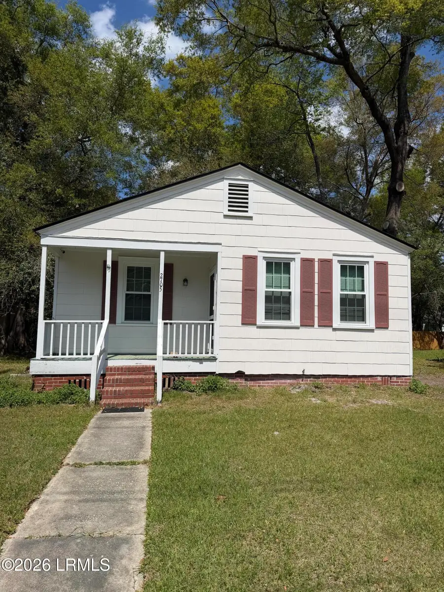 2705 North Street, Beaufort, SC 29902 - #2