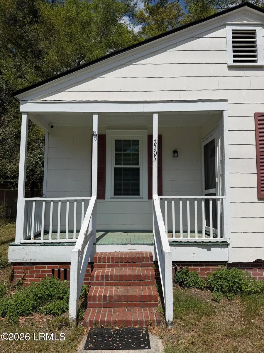2705 North Street, Beaufort, SC 29902 - #3