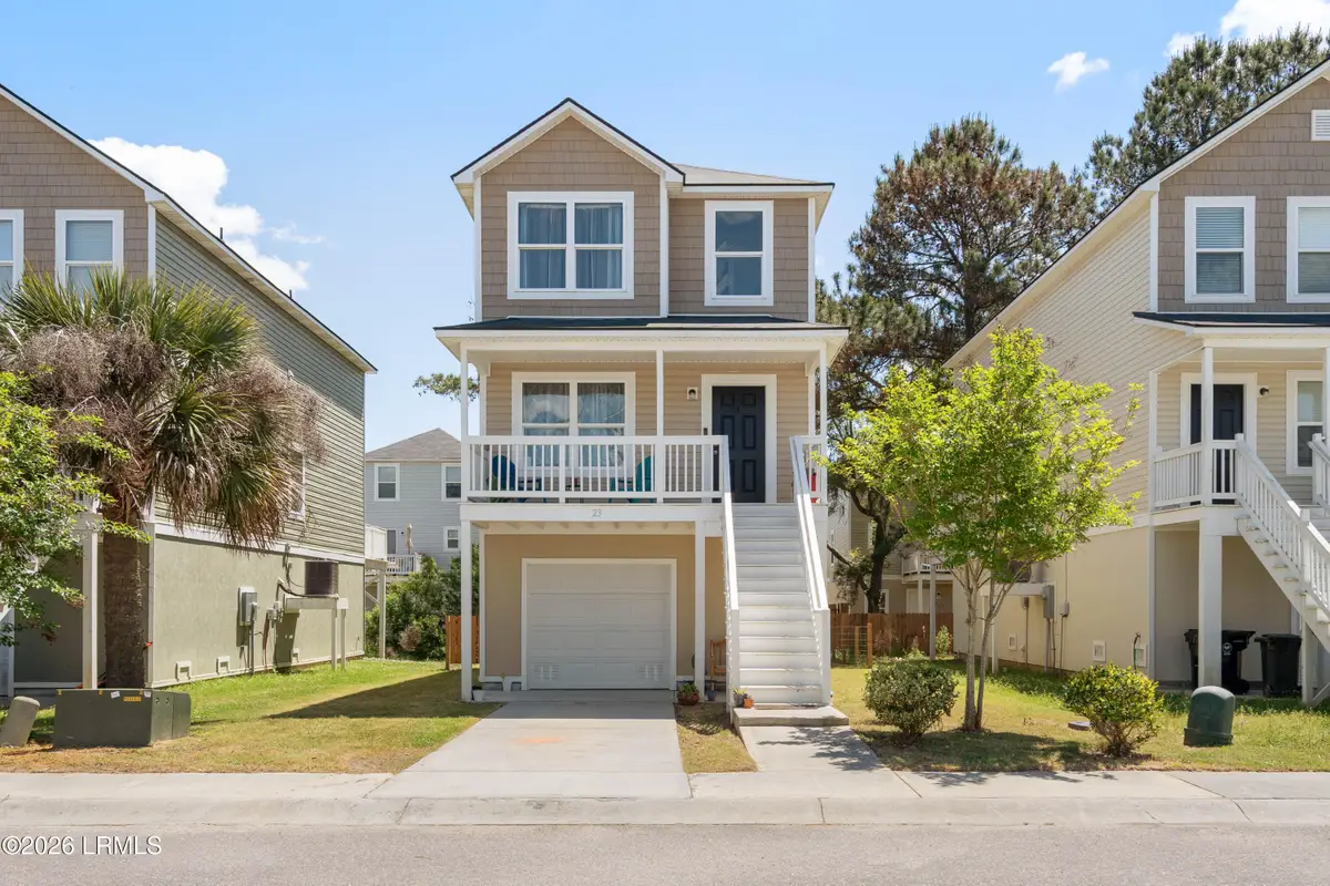 23 Bay Breeze Lane, Beaufort, SC 29907 - #1