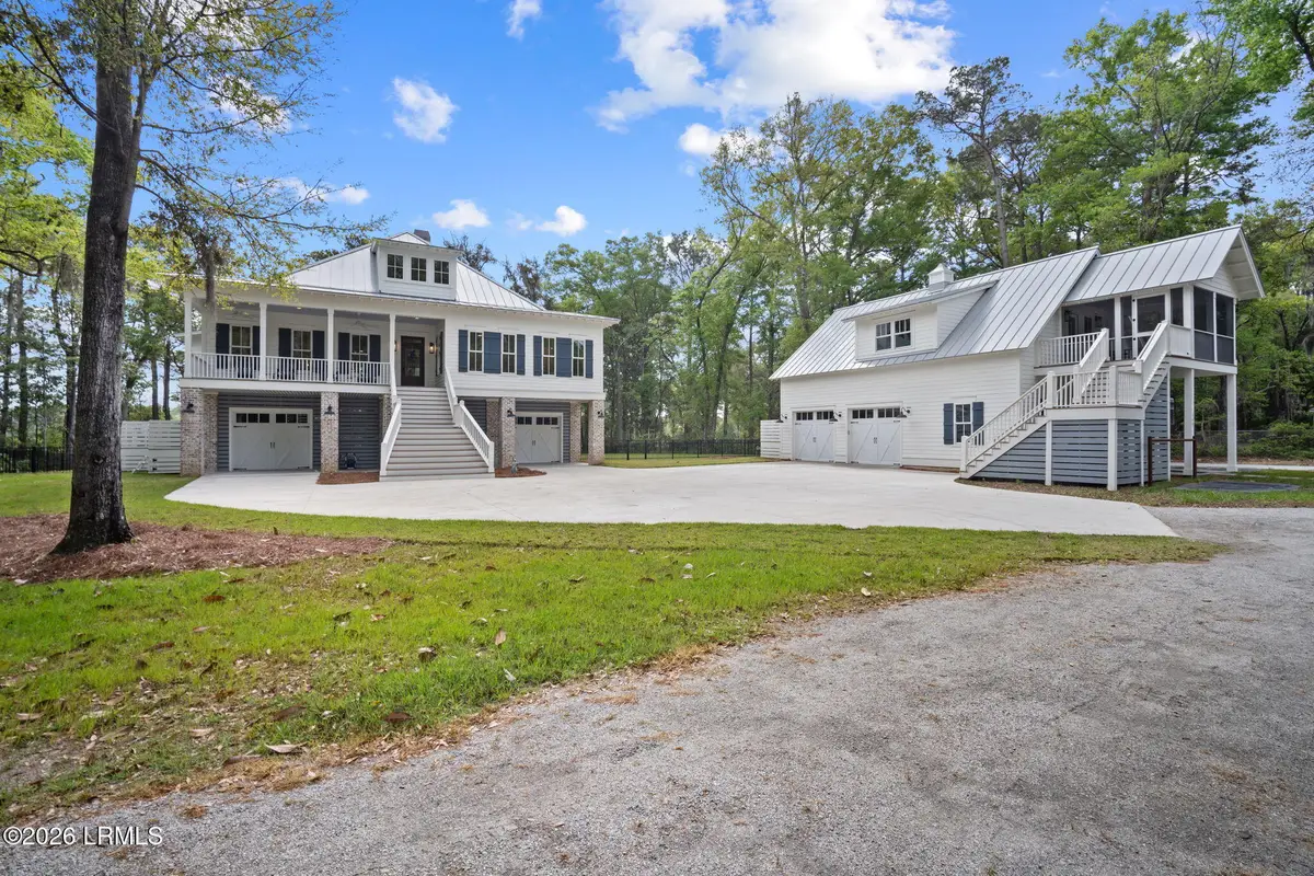 540 Sams Point Road, Beaufort, SC 29907 - #1