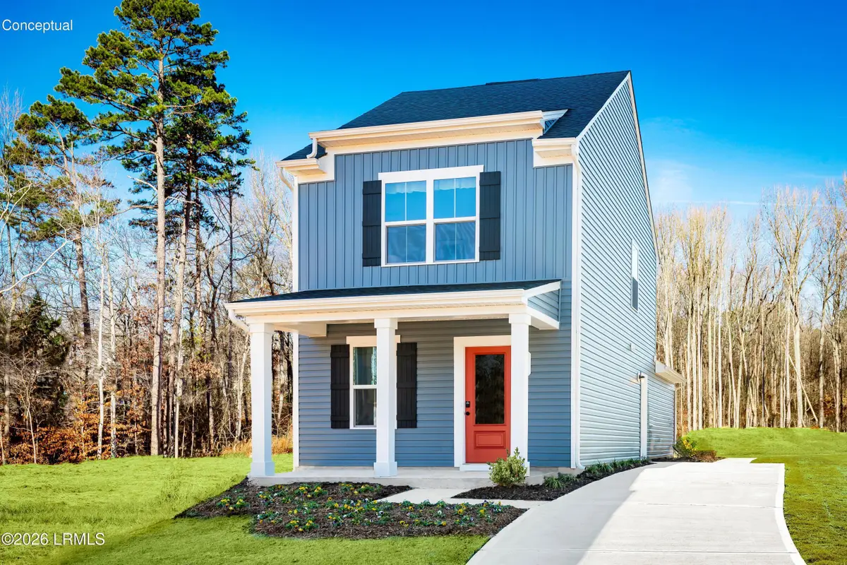 175 Castle Street, Hardeeville, SC 29927 - #1
