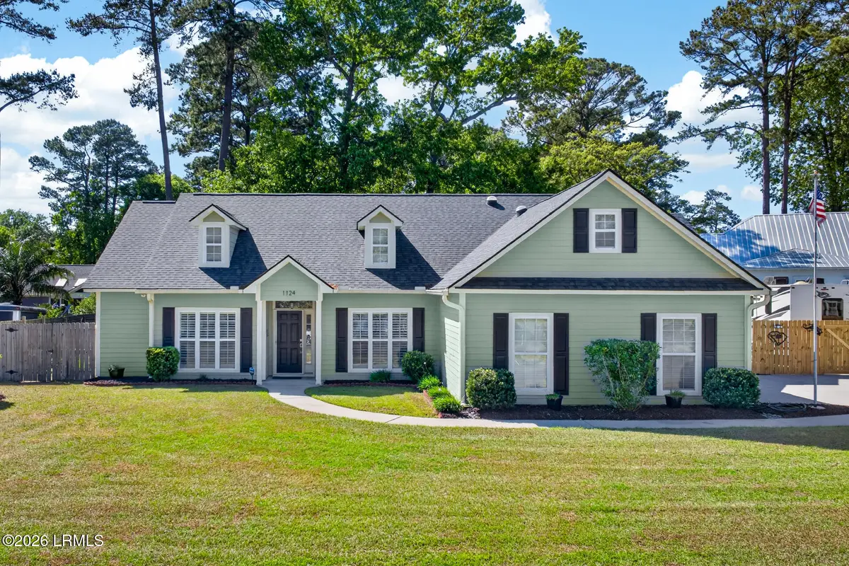 1124 Otter Circle, Beaufort, SC 29902 - #1
