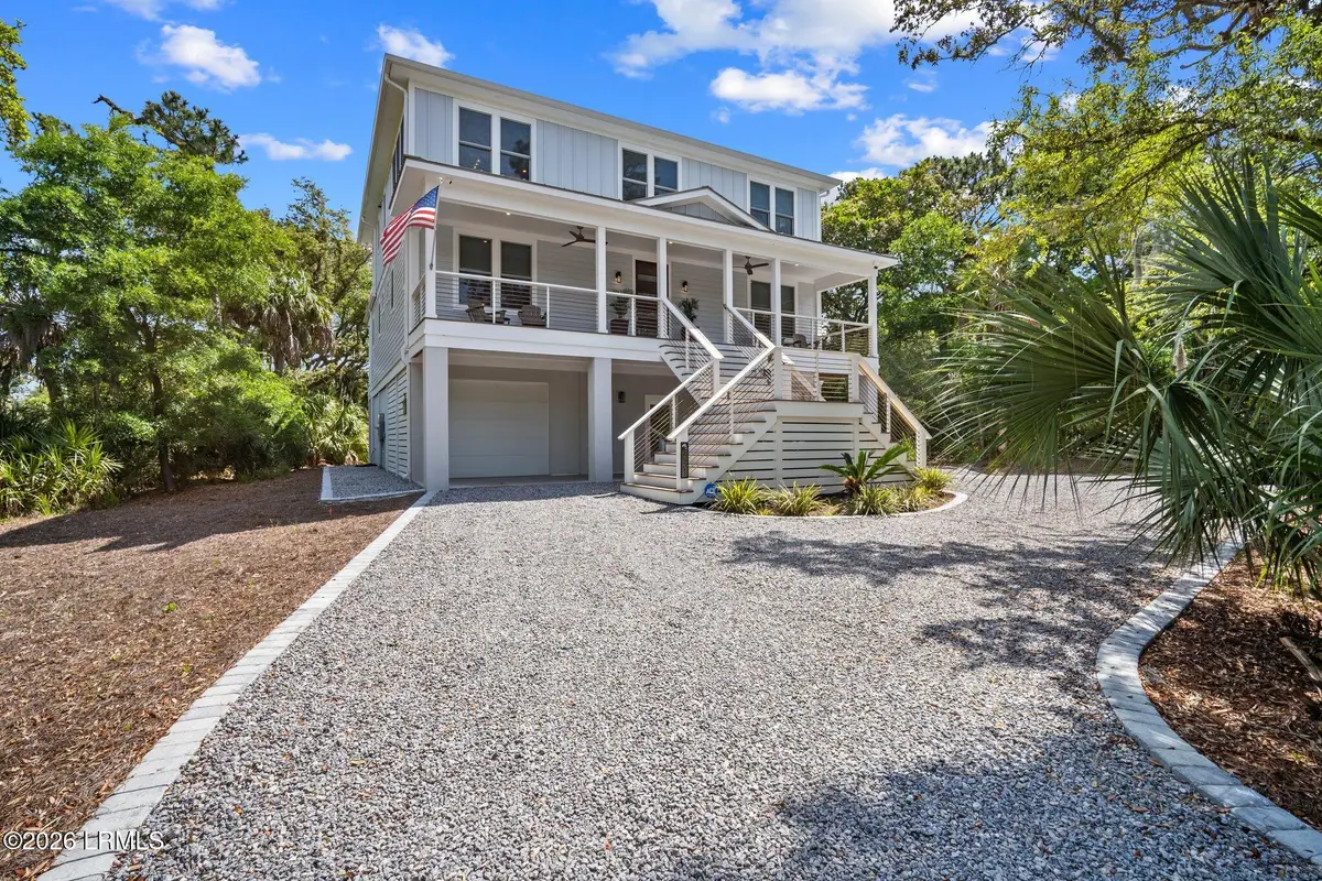 631 Dolphin Road, Fripp Island, SC 29920 - #1