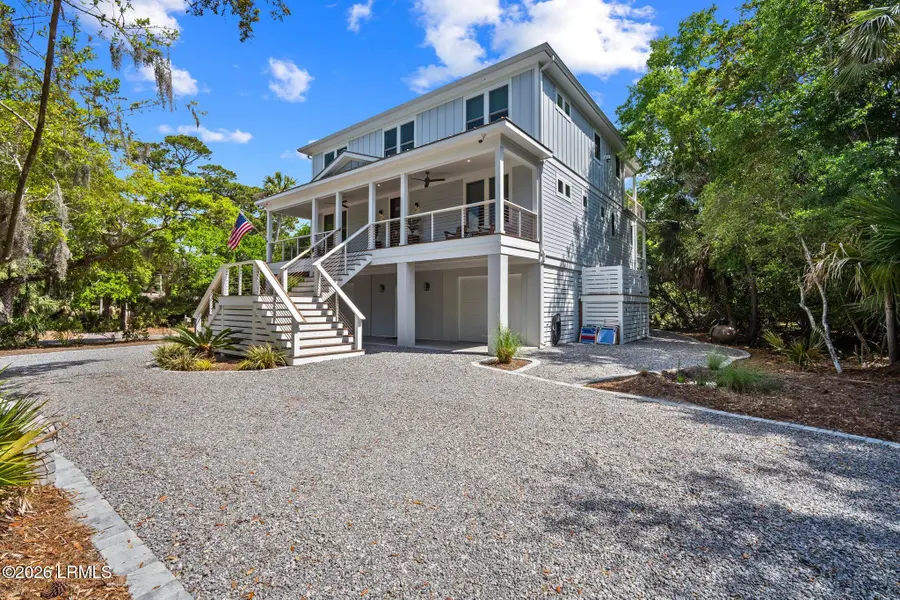 631 Dolphin Road, Fripp Island, SC 29920 - #3
