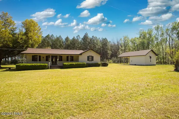 1342 Thomas Hamilton Road, Brunson, SC 29911