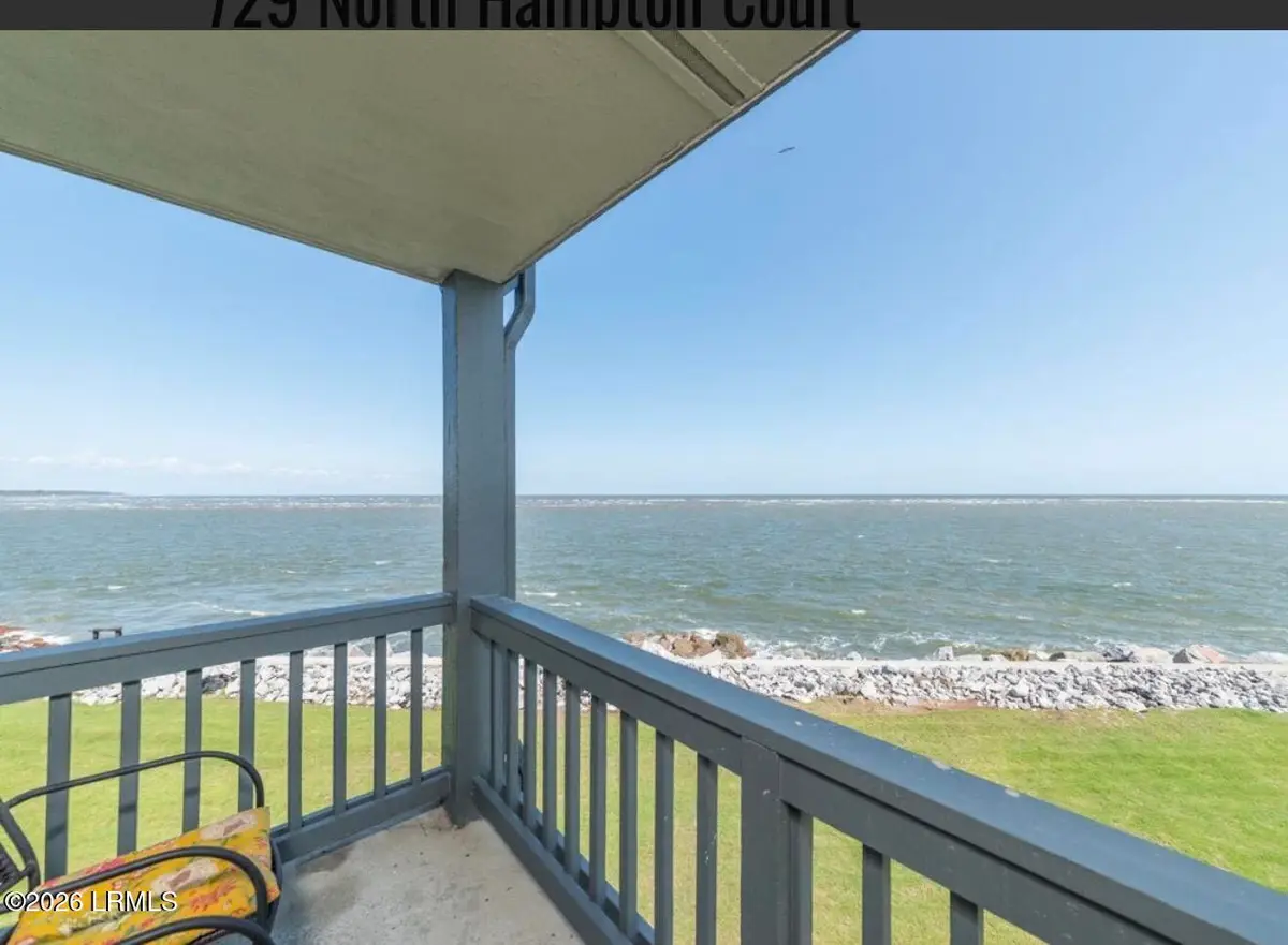 729 N Hampton Court, Fripp Island, SC 29920 - #1
