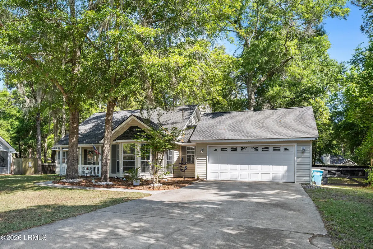 44 Telfair Drive, Beaufort, SC 29907 - #1