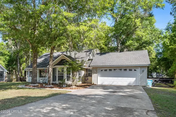 44 Telfair Drive, Beaufort, SC 29907